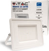 V-TAC PRO VT-100 FARO LED FLOODLIGHT 100W SMD SLIM IP65 CHIP SAMSUNG BIANCO Illuminazione/Illuminazione per esterni/Proiettori Zencoccostore - Formia, Commerciovirtuoso.it