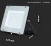 V-TAC PRO VT-200 FARO LED SMD 200W ULTRASOTTILE CHIP SAMSUNG DA ESTERNO COLORE nero 16000 lm IP65 Luce Bianca Naturale e Fredda Illuminazione/Illuminazione per esterni/Proiettori Zencoccostore - Formia, Commerciovirtuoso.it