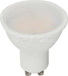 V-TAC PRO VT-205 LAMPADINA LED GU10 5W FARETTO SPOTLIGHT CHIP SAMSUNG 110°Luce Bianco Fredda/Naturale/Calda Illuminazione/Lampadine/Lampadine a LED Zencoccostore - Formia, Commerciovirtuoso.it