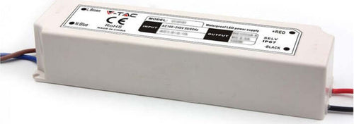 V-TAC PRO VT-22105 ALIMENTATORE 100W 12V IMPERMEABILE IP67 A 1 USCITA CON CAVI A SALDARE - SKU 3251 Fai da te/Materiale elettrico/Trasformatori Zencoccostore - Formia, Commerciovirtuoso.it