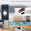 V-TAC SMART HOME VT-5145 Programmatore di Umidità e Temperatura 16A Compatibile ad Amazon Alexa Google Home e Nest - SKU 8467 Giardino e giardinaggio/Termometri e dispositivi metereologici/Igrometri Zencoccostore - Formia, Commerciovirtuoso.it