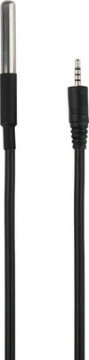 V-TAC SMART HOME VT-5147 Sonda di Temperatura Impermeabile Compatibile ad Amazon Alexa Google Home e Nest - SKU 8469 Fai da te/Materiale elettrico/Prese elettriche ed accessori/Spine intelligenti e telecomandate Zencoccostore - Formia, Commerciovirtuoso.it