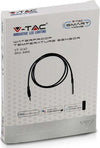 V-TAC SMART HOME VT-5147 Sonda di Temperatura Impermeabile Compatibile ad Amazon Alexa Google Home e Nest - SKU 8469 Fai da te/Materiale elettrico/Prese elettriche ed accessori/Spine intelligenti e telecomandate Zencoccostore - Formia, Commerciovirtuoso.it