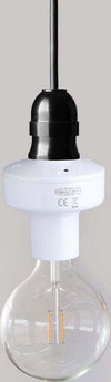 V-Tac Smart VT-5007 Portalampada per Lampadine E27 Wi-Fi Colore Bianco - SKU 8421 Illuminazione/Lampadine/Lampadine a LED Zencoccostore - Formia, Commerciovirtuoso.it