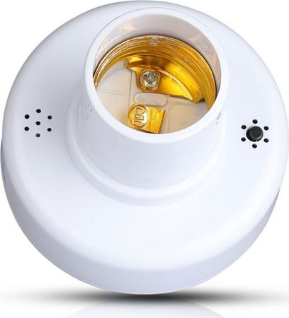 V-Tac Smart VT-5007 Portalampada per Lampadine E27 Wi-Fi Colore Bianco - SKU 8421 Illuminazione/Lampadine/Lampadine a LED Zencoccostore - Formia, Commerciovirtuoso.it