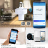 V-Tac Smart VT-5007 Portalampada per Lampadine E27 Wi-Fi Colore Bianco - SKU 8421 Illuminazione/Lampadine/Lampadine a LED Zencoccostore - Formia, Commerciovirtuoso.it