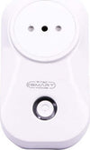 V-Tac Smart VT-5148 Spina Wi-Fi Intelligente Italiana 10A 2P - SKU 8470 Fai da te/Materiale elettrico/Prese elettriche ed accessori/Spine intelligenti e telecomandate Zencoccostore - Formia, Commerciovirtuoso.it
