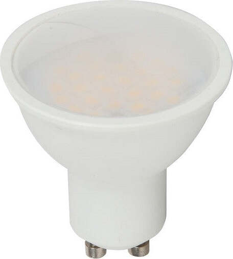 V-Tac Smart VT-5164 Lampadina LED Wi-Fi GU10 4,5W Faretto Spotlight 110° RGB+W 4in1 Dimmerabile - SKU 2757 Illuminazione/Illuminazione per interni/Luci da incasso Zencoccostore - Formia, Commerciovirtuoso.it
