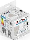 V-Tac Smart VT-5164 Lampadina LED Wi-Fi GU10 4,5W Faretto Spotlight 110° RGB+W 4in1 Dimmerabile - SKU 2757 Illuminazione/Illuminazione per interni/Luci da incasso Zencoccostore - Formia, Commerciovirtuoso.it