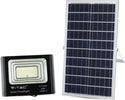 V-TAC VT-100W FARO LED 35W A BATTERIA CON PANNELLO SOLARE E TELECOMANDO Luce Bianco Fredda / Naturale Illuminazione/Illuminazione per esterni/Proiettori Zencoccostore - Formia, Commerciovirtuoso.it