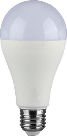 V-TAC-VT-2017-LAMPADINA-LED-E27-17W-GOCCIA-A65-SMD-100lm/W---SKU-214456-/-214457-/-214458