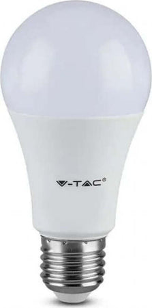 V-TAC VT-2099 LAMPADINA LED E27 8.5W BULB A60 GOCCIA SMD - SKU 217260 / 217261 / 217262 Illuminazione/Lampadine/Lampadine a LED Zencoccostore - Formia, Commerciovirtuoso.it