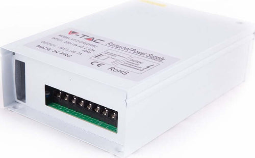 V-TAC VT-21060 ALIMENTATORE 60W 12V RAINPROOF IP45 A 2 USCITE CON MORSETTI A VITE - SKU 3070 Commercio Industria e Scienza/Impianti elettrici/Cablaggio e collegamenti/Alimentazione elettrica industriale Zencoccostore - Formia, Commerciovirtuoso.it