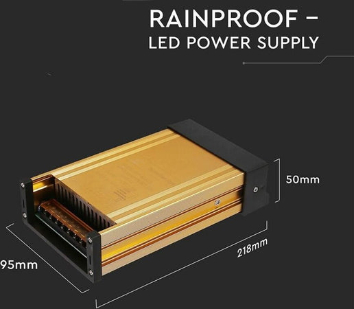 V-TAC VT-21251 ALIMENTATORE 250W 12V RAINPROOF IP45 A 2 USCITE CON MORSETTI A VITE - SKU 3232 Commercio Industria e Scienza/Impianti elettrici/Cablaggio e collegamenti/Alimentazione elettrica industriale Zencoccostore - Formia, Commerciovirtuoso.it