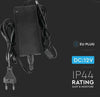 V-TAC VT-23043 ALIMENTATORE 42W 3.5A 12V PLUG&PLAY CON JACK 2.1 IP44 - SKU 3249 Commercio Industria e Scienza/Impianti elettrici/Cablaggio e collegamenti/Alimentazione elettrica industriale Zencoccostore - Formia, Commerciovirtuoso.it
