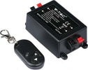 V-TAC VT-2402 Controller per Strip LED 12v e 24v Dimmerabile con Telecomando 3 Tasti (Max 96W)- SKU 3300 Illuminazione/Illuminazione per interni/Illuminazione speciale/Nastri LED Zencoccostore - Formia, Commerciovirtuoso.it