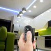 V-TAC VT-2402 Controller per Strip LED 12v e 24v Dimmerabile con Telecomando 3 Tasti (Max 96W)- SKU 3300 Illuminazione/Illuminazione per interni/Illuminazione speciale/Nastri LED Zencoccostore - Formia, Commerciovirtuoso.it