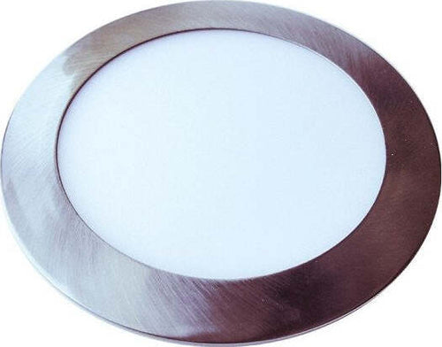 V-TAC VT-2407RD PANNELLO LED ROTONDO 24W SMD SATINATO DA INCASSO CON DRIVER - SKU 6355 / 6356 / 6357 Illuminazione/Illuminazione per interni/Luci da incasso Zencoccostore - Formia, Commerciovirtuoso.it