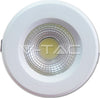 V-TAC VT-2610 FARETTO LED DA INCASSO ROTONDO 10W COB  730 Lm - SKU 1102 / 1101 / 1100 Illuminazione/Illuminazione per interni/Luci da incasso Zencoccostore - Formia, Commerciovirtuoso.it