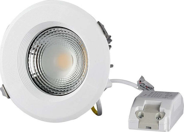 V-TAC VT-26451 LAMPADINA LED GX53 40W FARETTO COB DOWNLIGHT 120LM/W - SKU 211279 / 211280 Illuminazione/Illuminazione per interni/Luci da incasso Zencoccostore - Formia, Commerciovirtuoso.it