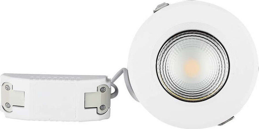V-TAC VT-26451 LAMPADINA LED GX53 40W FARETTO COB DOWNLIGHT 120LM/W - SKU 211279 / 211280 Illuminazione/Illuminazione per interni/Luci da incasso Zencoccostore - Formia, Commerciovirtuoso.it