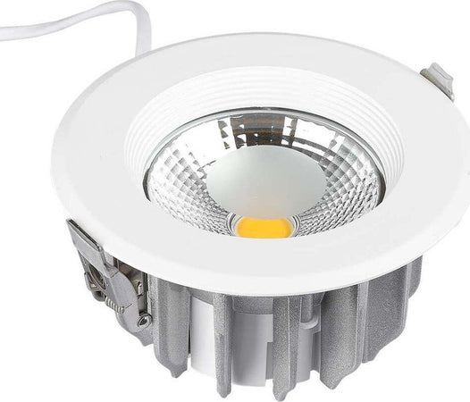V-TAC VT-26451 LAMPADINA LED GX53 40W FARETTO COB DOWNLIGHT 120LM/W - SKU 211279 / 211280 Illuminazione/Illuminazione per interni/Luci da incasso Zencoccostore - Formia, Commerciovirtuoso.it