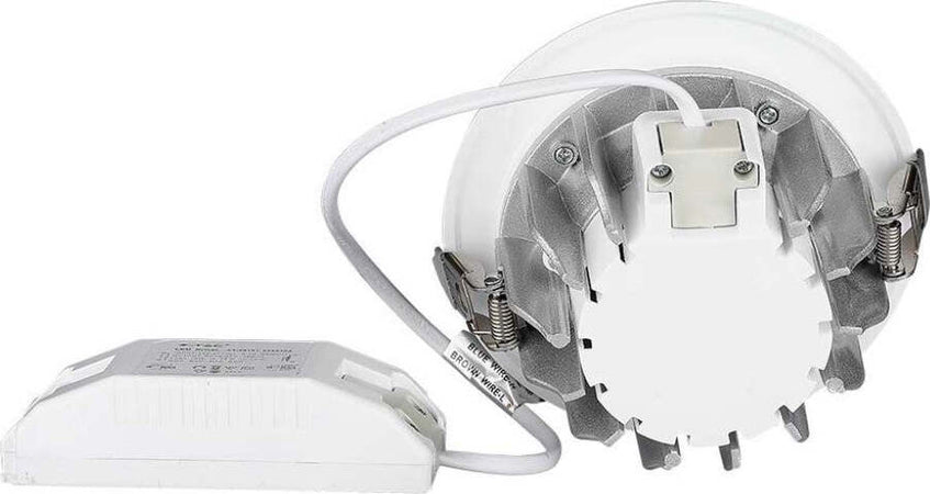 V-TAC VT-26451 LAMPADINA LED GX53 40W FARETTO COB DOWNLIGHT 120LM/W - SKU 211279 / 211280 Illuminazione/Illuminazione per interni/Luci da incasso Zencoccostore - Formia, Commerciovirtuoso.it