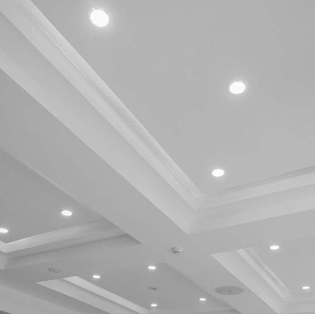 V-TAC VT-26451 LAMPADINA LED GX53 40W FARETTO COB DOWNLIGHT 120LM/W - SKU 211279 / 211280 Illuminazione/Illuminazione per interni/Luci da incasso Zencoccostore - Formia, Commerciovirtuoso.it