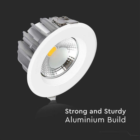 V-TAC VT-26451 LAMPADINA LED GX53 40W FARETTO COB DOWNLIGHT 120LM/W - SKU 211279 / 211280 Illuminazione/Illuminazione per interni/Luci da incasso Zencoccostore - Formia, Commerciovirtuoso.it
