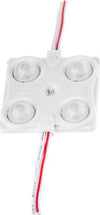 V-TAC VT-28358 MODULO 4 LED 1,44W SMD 12V IMPERMEABILE IP68 - SKU 5131 / 5132 / 5133 Fai da te/Materiale elettrico/Trasformatori Zencoccostore - Formia, Commerciovirtuoso.it