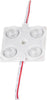 V-TAC VT-28358 MODULO 4 LED 1,44W SMD 12V IMPERMEABILE IP68 - SKU 5131 / 5132 / 5133 Fai da te/Materiale elettrico/Trasformatori Zencoccostore - Formia, Commerciovirtuoso.it
