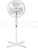 V-TAC VT-4016-3 VENTILATORE A PIANTANA 40W 3 PALE IN PLASTICA COLORE BIANCO ALTEZZA 1200MM - SKU 7922 Fai da te/Prodotti per la costruzione/Riscaldamento e raffreddamento/Sistemi mobili di climatizzazione/Ventilatori/Ventilatori a piantana Zencoccostore - Formia, Commerciovirtuoso.it