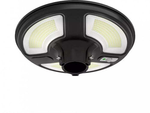 V-TAC VT-45W LAMPIONE LED DA GIARDINO CON PANNELLO SOLARE 15W IP65 SENSORE DI MOVIMENTO E CREPUSCOLARE - SKU 5150 / 5151 Illuminazione/Illuminazione per esterni/Lampioni Zencoccostore - Formia, Commerciovirtuoso.it