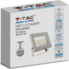 V-TAC VT-4914 FARO LED FLOODLIGHT 10W SMD SLIM IP65 BIANCO 75 lm/W - SKU 6730 / 6731 / 6732 Illuminazione/Illuminazione per esterni/Proiettori Zencoccostore - Formia, Commerciovirtuoso.it