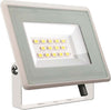 V-TAC VT-4914 FARO LED FLOODLIGHT 10W SMD SLIM IP65 BIANCO 75 lm/W - SKU 6730 / 6731 / 6732 Illuminazione/Illuminazione per esterni/Proiettori Zencoccostore - Formia, Commerciovirtuoso.it