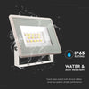 V-TAC VT-4914 FARO LED FLOODLIGHT 10W SMD SLIM IP65 BIANCO 75 lm/W - SKU 6730 / 6731 / 6732 Illuminazione/Illuminazione per esterni/Proiettori Zencoccostore - Formia, Commerciovirtuoso.it