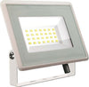V-TAC VT-4924 FARO LED FLOODLIGHT 20W SMD IP65 COLORE BIANCO 1650 lm - SKU 6740 / 6741 / 6742 Illuminazione/Illuminazione per esterni/Proiettori Zencoccostore - Formia, Commerciovirtuoso.it