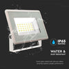 V-TAC VT-4924 FARO LED FLOODLIGHT 20W SMD IP65 COLORE BIANCO 1650 lm - SKU 6740 / 6741 / 6742 Illuminazione/Illuminazione per esterni/Proiettori Zencoccostore - Formia, Commerciovirtuoso.it