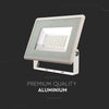 V-TAC VT-4934 FARO LED FLOODLIGHT 30W SMD SLIM IP65 BIANCO 2510 lm - SKU 6746 / 6747 / 6748 Illuminazione/Illuminazione per esterni/Proiettori Zencoccostore - Formia, Commerciovirtuoso.it
