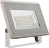V-TAC VT-4934 FARO LED FLOODLIGHT 30W SMD SLIM IP65 BIANCO 2510 lm - SKU 6746 / 6747 / 6748 Illuminazione/Illuminazione per esterni/Proiettori Zencoccostore - Formia, Commerciovirtuoso.it