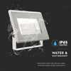 V-TAC VT-4934 FARO LED FLOODLIGHT 30W SMD SLIM IP65 BIANCO 2510 lm - SKU 6746 / 6747 / 6748 Illuminazione/Illuminazione per esterni/Proiettori Zencoccostore - Formia, Commerciovirtuoso.it