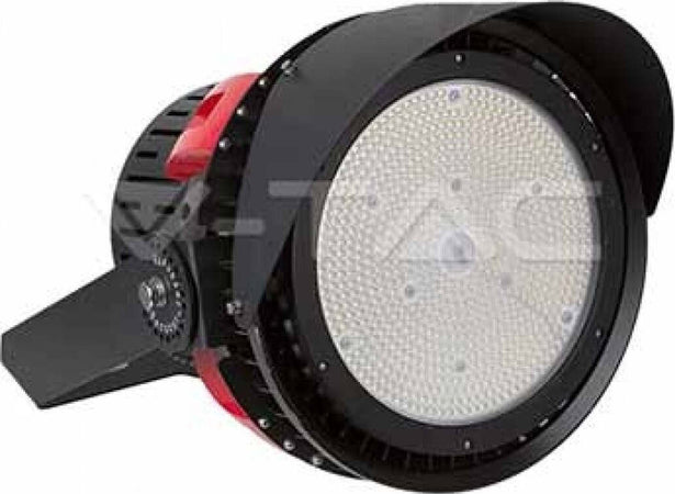 V-TAC VT-500D FARO LED 45°Luce Bianca Naturale 5000K SPORT LIGHT 500W SMD DIMMERABILE HIGH BAY CHIP SAMSUNG A+ 67500lm IP65 Illuminazione/Illuminazione per esterni/Proiettori Zencoccostore - Formia, Commerciovirtuoso.it