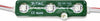 V-TAC VT-50503 MODULO 3 LED 0,72W SMD 12V IMPERMEABILE IP67 - SKU 5117 / 5118 / 5119 Fai da te/Materiale elettrico/Trasformatori Zencoccostore - Formia, Commerciovirtuoso.it