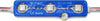 V-TAC VT-50503 MODULO 3 LED 0,72W SMD 12V IMPERMEABILE IP67 - SKU 5117 / 5118 / 5119 Fai da te/Materiale elettrico/Trasformatori Zencoccostore - Formia, Commerciovirtuoso.it