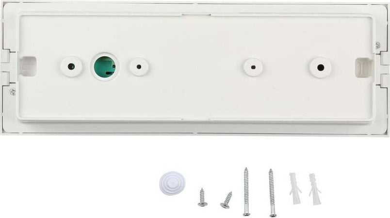 V-TAC VT-511S LAMPADA LED D'EMERGENZA ANTI BLACK OUT CHIP SAMSUNG DA INTERNO - SKU 899 Illuminazione/Illuminazione per interni/Illuminazione speciale/Luci notturne Zencoccostore - Formia, Commerciovirtuoso.it