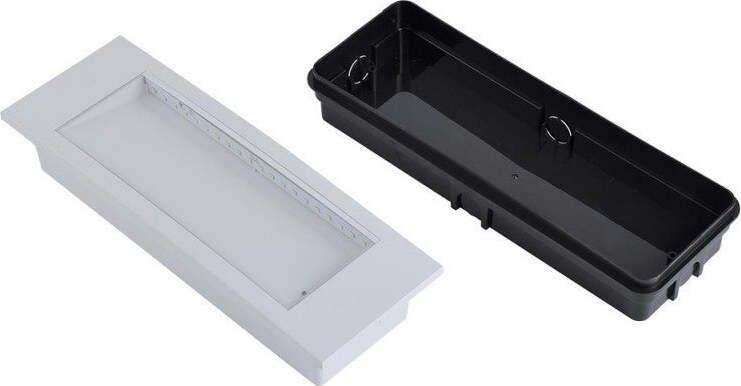 V-TAC VT-511S LAMPADA LED D'EMERGENZA ANTI BLACK OUT CHIP SAMSUNG DA INTERNO - SKU 899 Illuminazione/Illuminazione per interni/Illuminazione speciale/Luci notturne Zencoccostore - Formia, Commerciovirtuoso.it