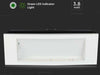 V-TAC VT-511S LAMPADA LED D'EMERGENZA ANTI BLACK OUT CHIP SAMSUNG DA INTERNO - SKU 899 Illuminazione/Illuminazione per interni/Illuminazione speciale/Luci notturne Zencoccostore - Formia, Commerciovirtuoso.it
