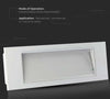 V-TAC VT-511S LAMPADA LED D'EMERGENZA ANTI BLACK OUT CHIP SAMSUNG DA INTERNO - SKU 899 Illuminazione/Illuminazione per interni/Illuminazione speciale/Luci notturne Zencoccostore - Formia, Commerciovirtuoso.it