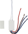 V-TAC VT-5129 Ricevitore Wireless per Interruttori Senza Fili Fino a 500mt - SKU 8458 Fai da te/Materiale elettrico/Prese elettriche ed accessori/Spine intelligenti e telecomandate Zencoccostore - Formia, Commerciovirtuoso.it