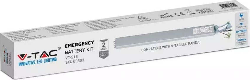 V-TAC-VT-518-KIT-DI-EMERGENZA-PER-PANNELLI-LED-DA-29W-A-45W---SKU-60303